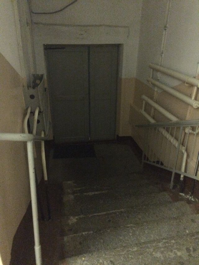 EntranceInside