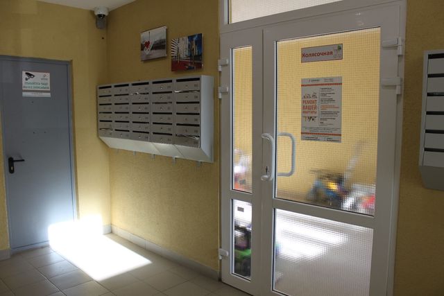 EntranceInside