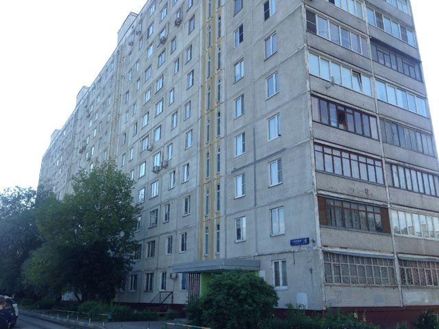 Панорама дома