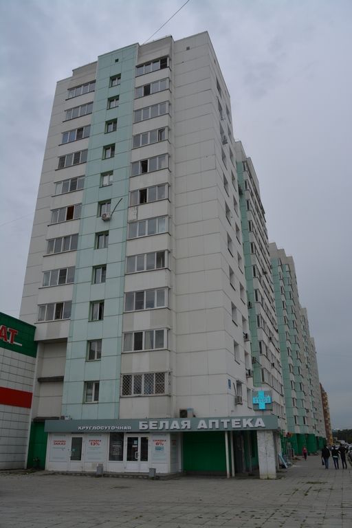 Панорама дома