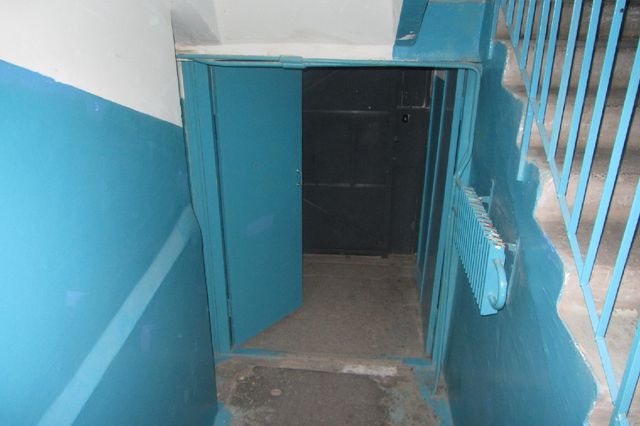 EntranceInside