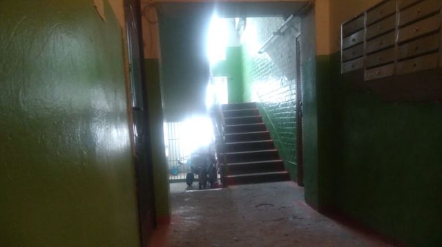 EntranceInside