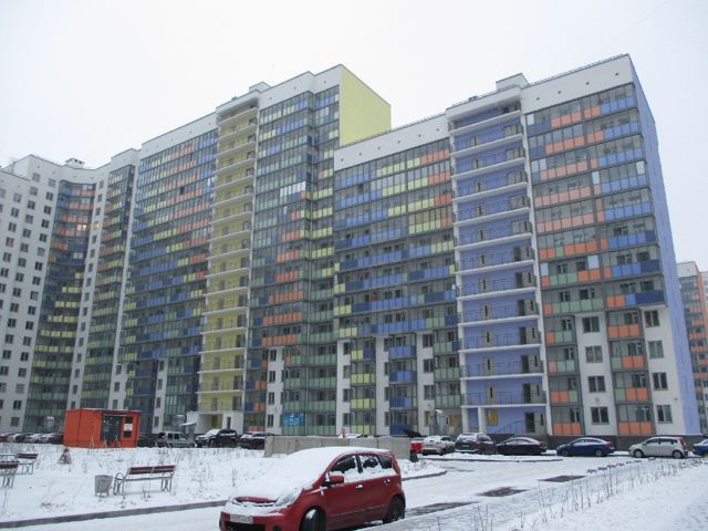 Панорама дома