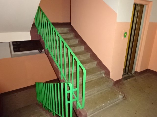 EntranceInside