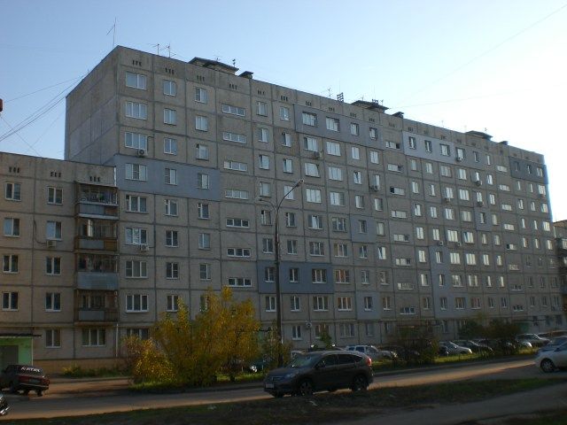 Панорама дома