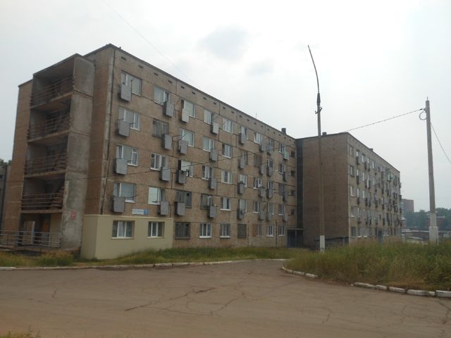 Панорама дома