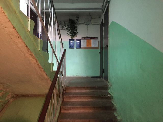 EntranceInside