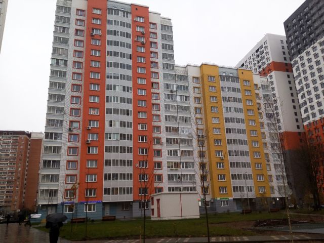 Панорама дома