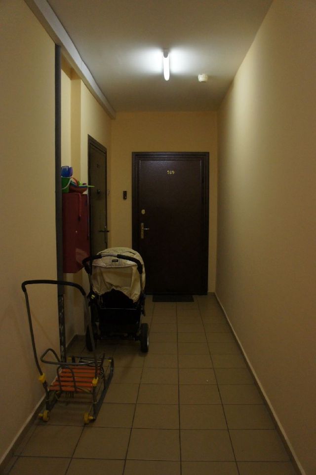 EntranceInside