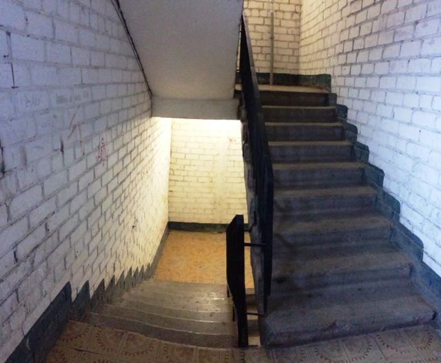 EntranceInside