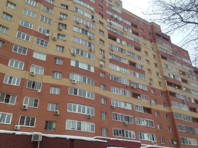 Панорама дома