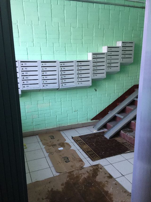 EntranceInside