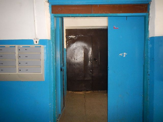 EntranceInside