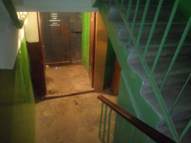 EntranceInside