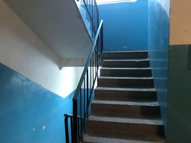 EntranceInside