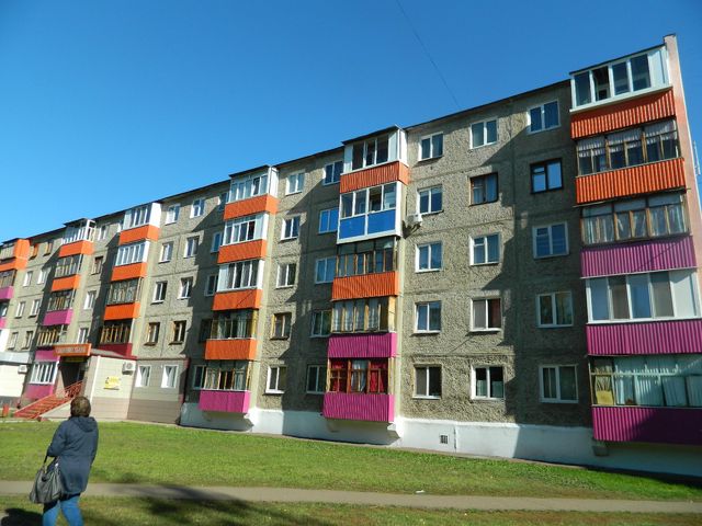 Панорама дома