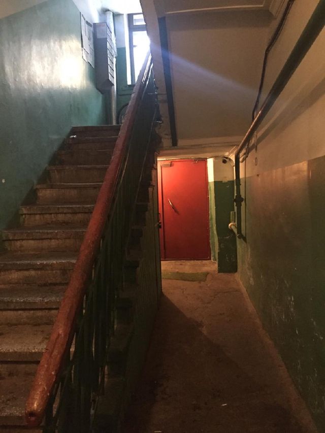 EntranceInside