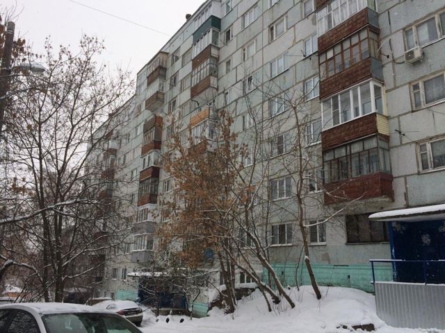 Панорама дома