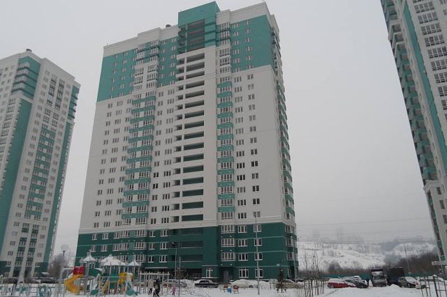 Панорама дома