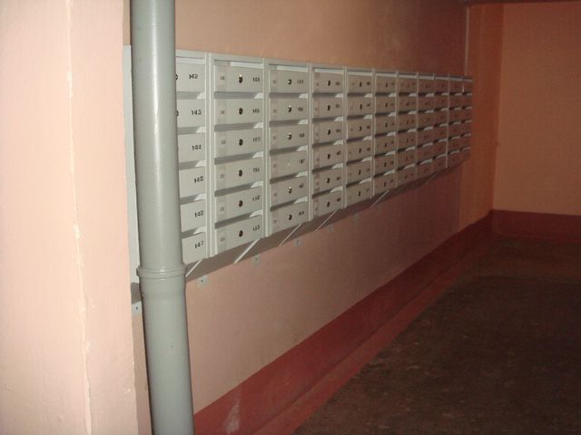 EntranceInside