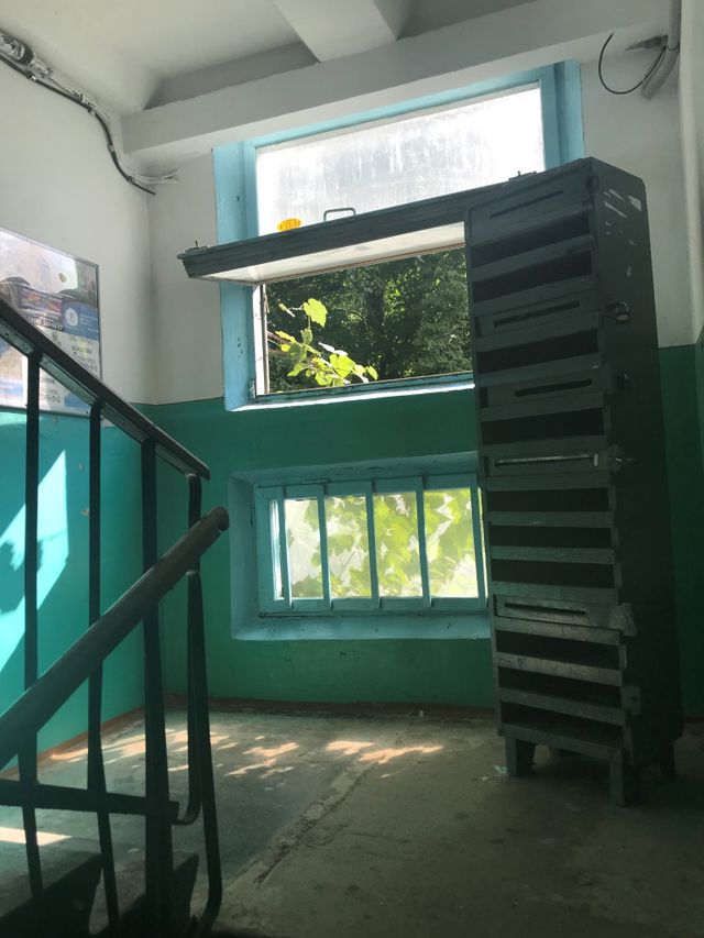 EntranceInside
