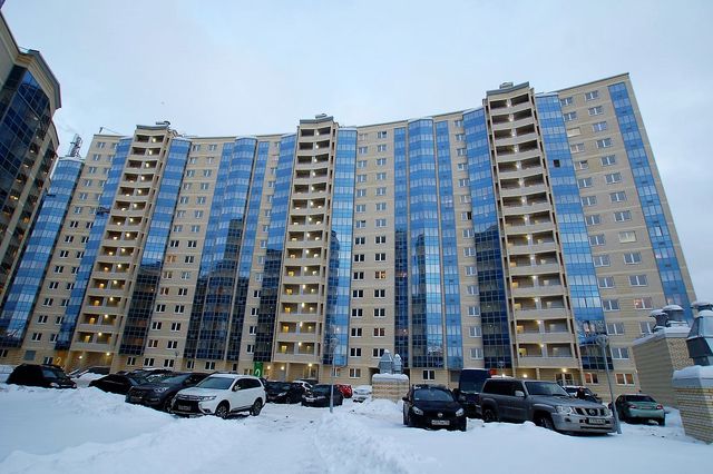 Панорама дома
