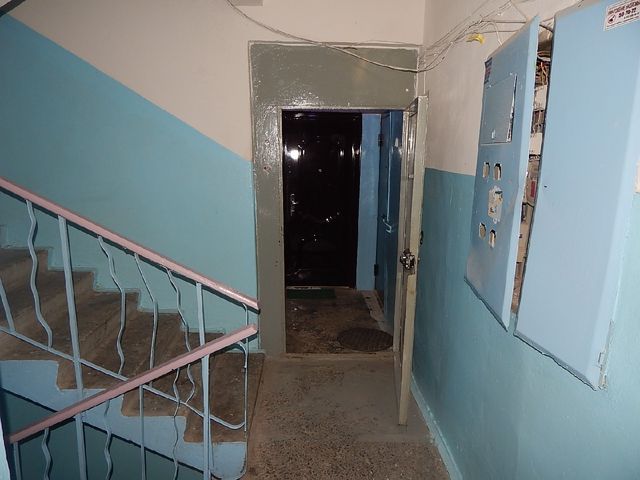 EntranceInside