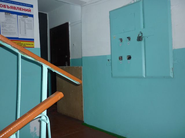 EntranceInside