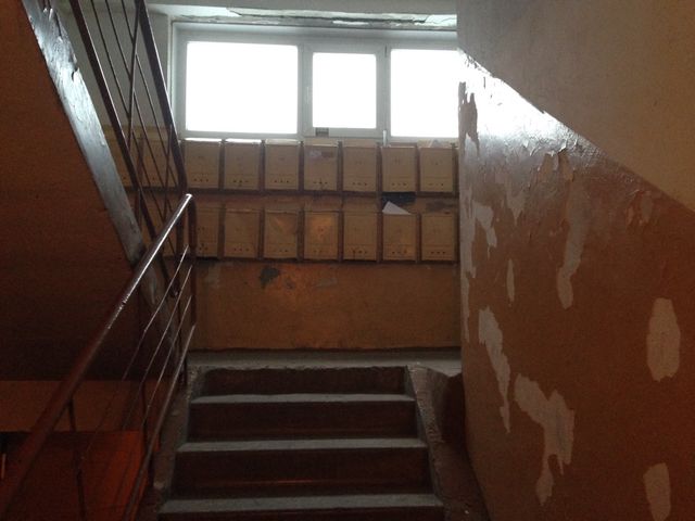 EntranceInside