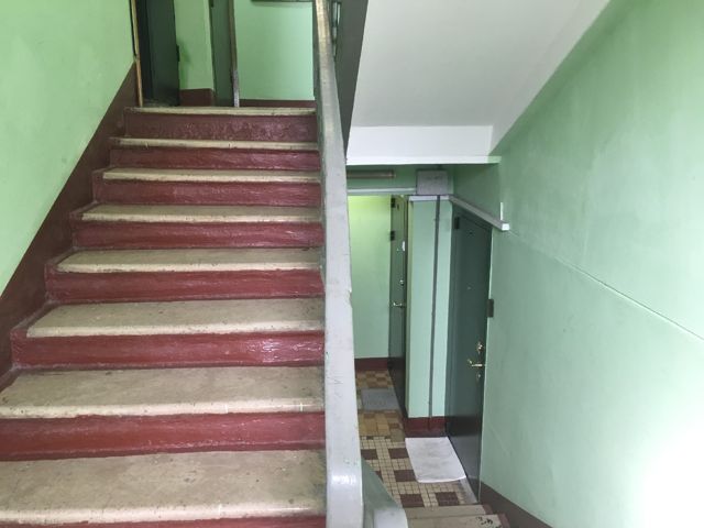 EntranceInside