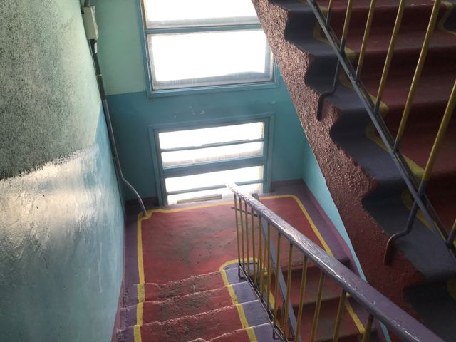 EntranceInside