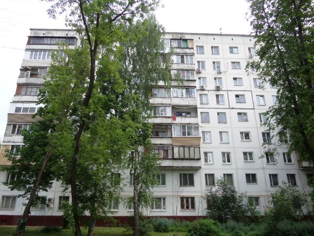 Панорама дома