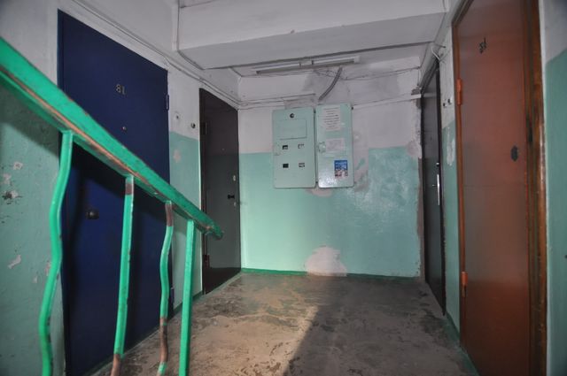 EntranceInside