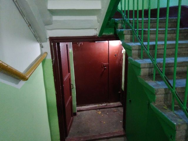 EntranceInside