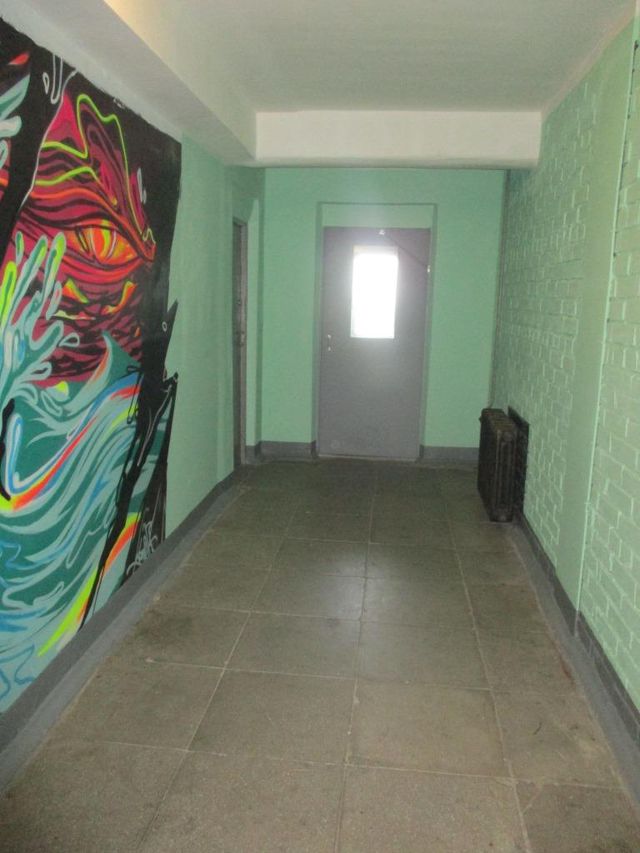 EntranceInside