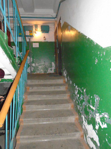 EntranceInside