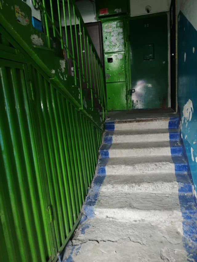 EntranceInside