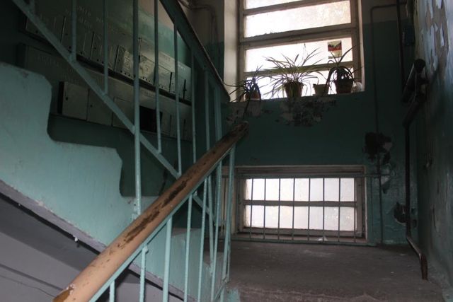 EntranceInside