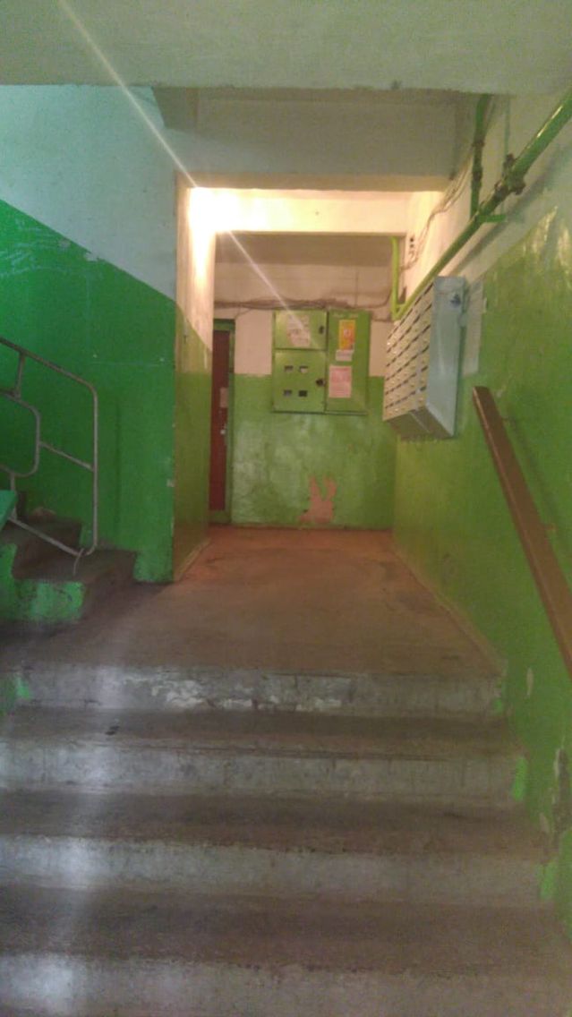EntranceInside