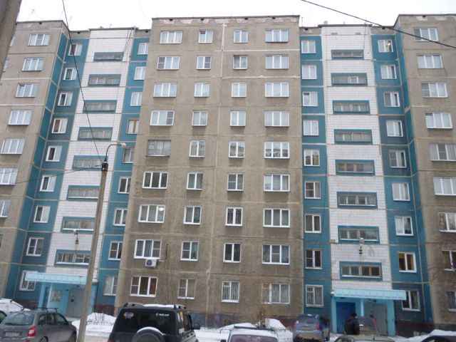 Панорама дома
