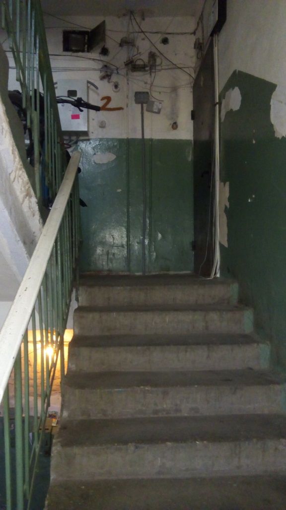 EntranceInside