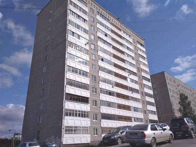 Панорама дома