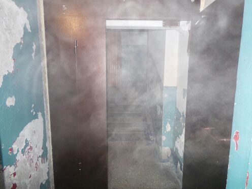 EntranceInside