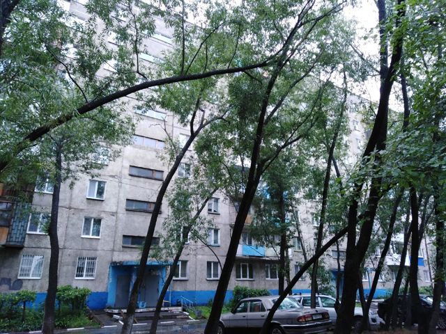 Панорама дома