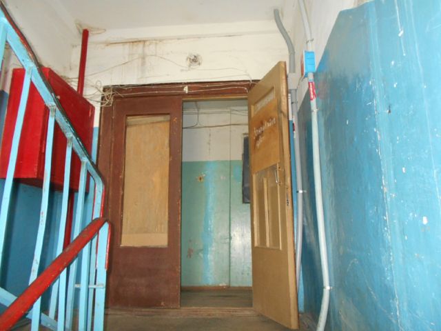 EntranceInside