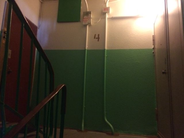 EntranceInside