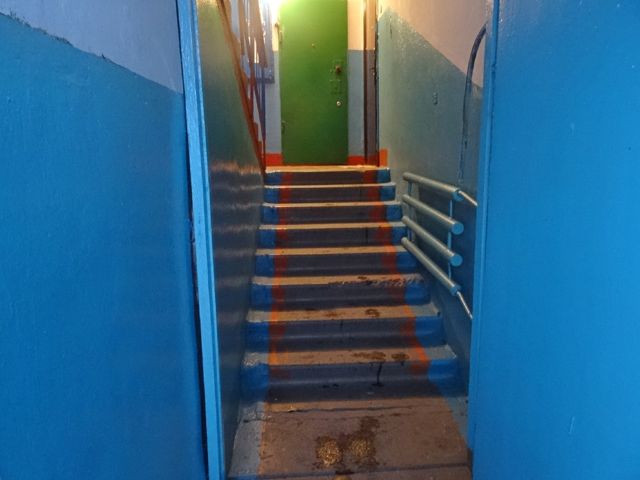 EntranceInside