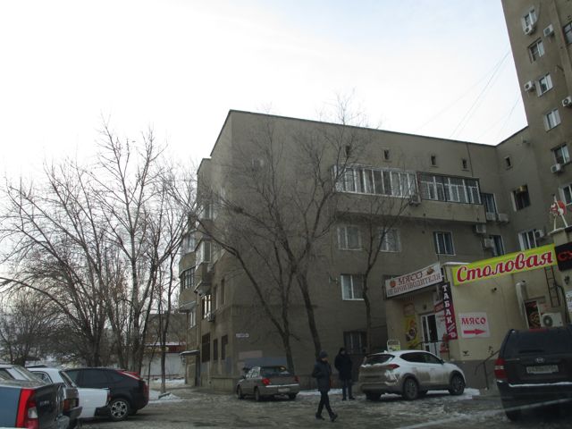 Панорама дома