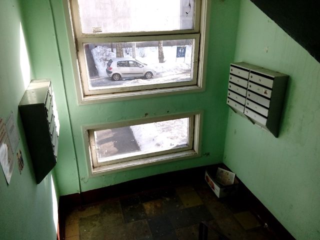 EntranceInside