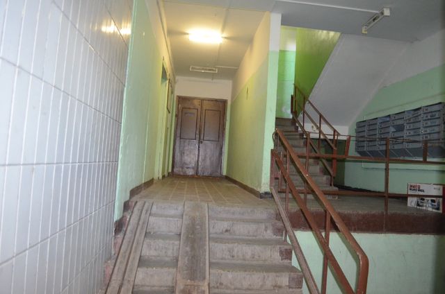 EntranceInside
